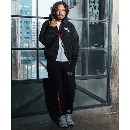 【seventy seven(セブンティセブン)】padding hoodie rib JKT 中綿ジャケット(7725W050)_7