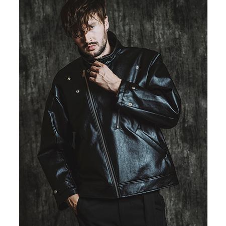 NO ID.（ノーアイディー） 【】シンセティックレサ゛ーBIGライタ゛ース