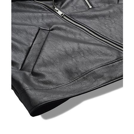 NO ID.（ノーアイディー） 【】シンセティックレサ゛ーBIGライタ゛ース