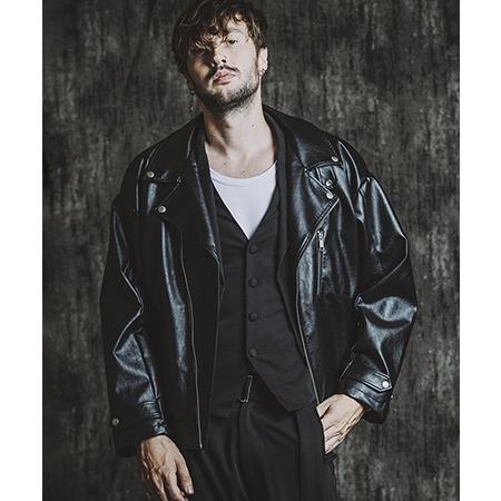 NO ID.（ノーアイディー） 【】シンセティックレサ゛ーBIGライタ゛ース