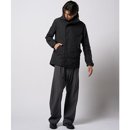 【wjk】wrap field parka パーカー コート(1877 pe46h)の画像