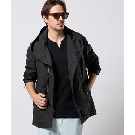 【wjk】wrap field parka パーカー コート(1877 pe46h)の画像