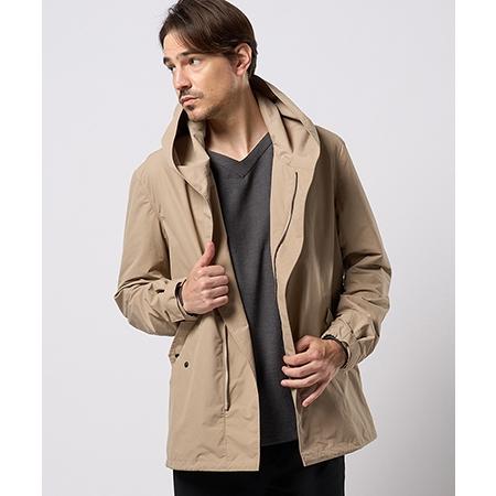 【wjk】wrap field parka パーカー コート(1877 pe46h)の画像