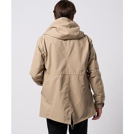 【wjk】wrap field parka パーカー コート(1877 pe46h)の画像