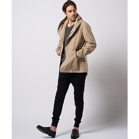 【wjk】wrap field parka パーカー コート(1877 pe46h)の画像