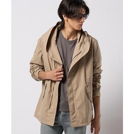 【wjk】wrap field parka パーカー コート(1877 pe46h)の画像