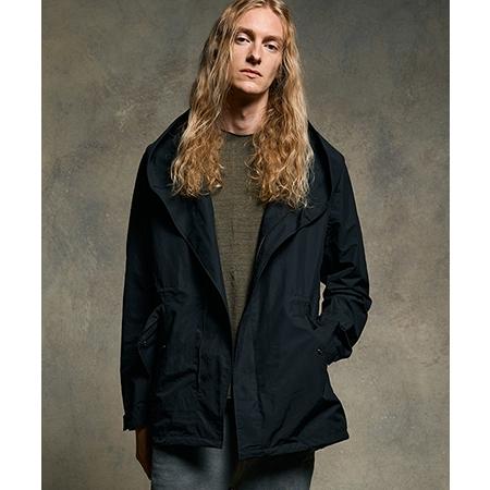 【wjk】wrap field parka パーカー コート(1877 pe46h)の画像