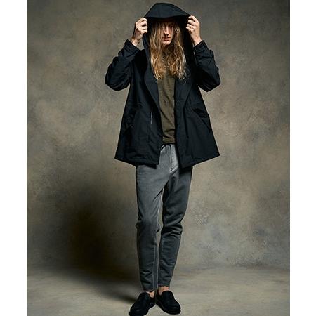 【wjk】wrap field parka パーカー コート(1877 pe46h)の画像