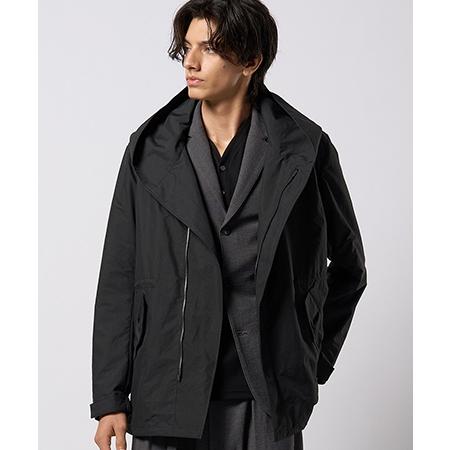 【wjk】wrap field parka パーカー コート(1877 pe46h)の画像