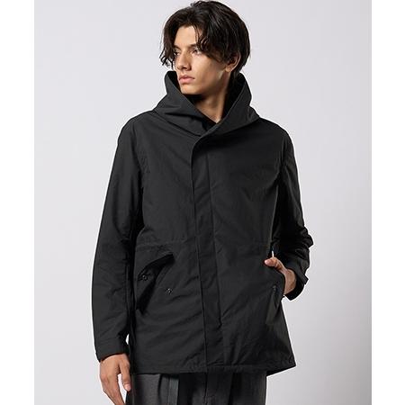 【wjk】wrap field parka パーカー コート(1877 pe46h)の画像