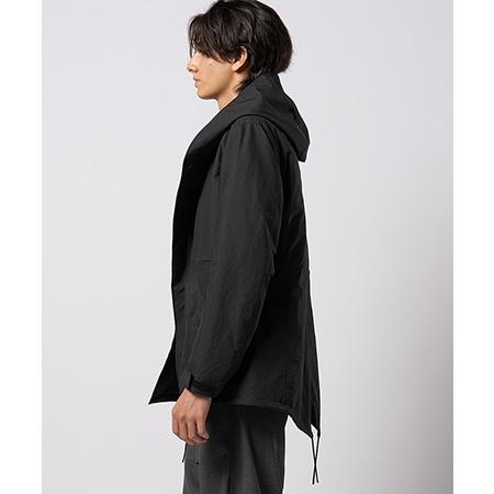 【wjk】wrap field parka パーカー コート(1877 pe46h)の画像