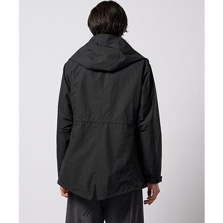 【wjk】wrap field parka パーカー コート(1877 pe46h)の画像