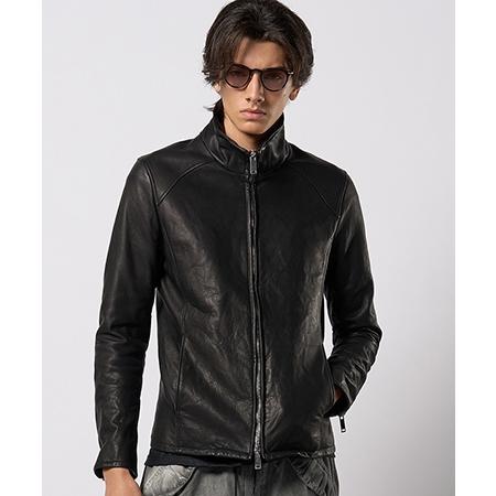 【wjk】stand riders(cow leather) スタンドライダースジャケット(2087 lc42h)の画像
