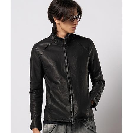 【wjk】stand riders(cow leather) スタンドライダースジャケット(2087 lc42h)の画像