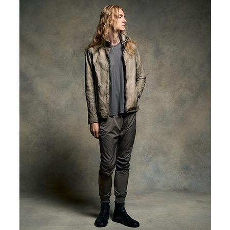 【wjk】stand riders(cow leather) スタンドライダースジャケット(2087 lc42h)の画像
