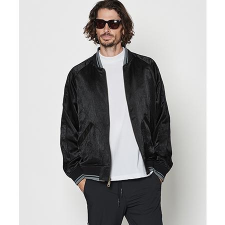 【ACANTHUS(アカンサス)】Souvenir Jacket スーヴェニアジャケット(JK2603)の画像