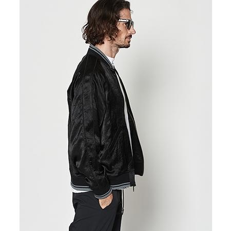 【ACANTHUS(アカンサス)】Souvenir Jacket スーヴェニアジャケット(JK2603)の画像