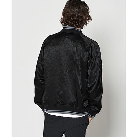 【ACANTHUS(アカンサス)】Souvenir Jacket スーヴェニアジャケット(JK2603)の画像