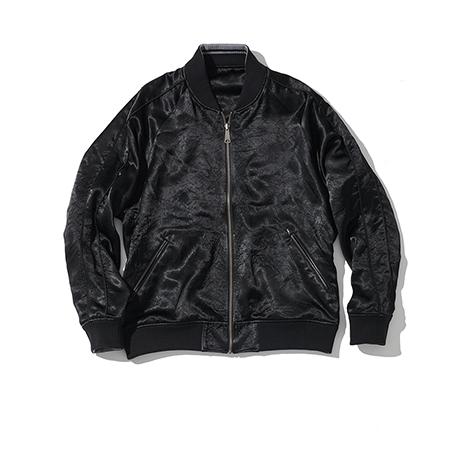【ACANTHUS(アカンサス)】Souvenir Jacket スーヴェニアジャケット(JK2603)の画像