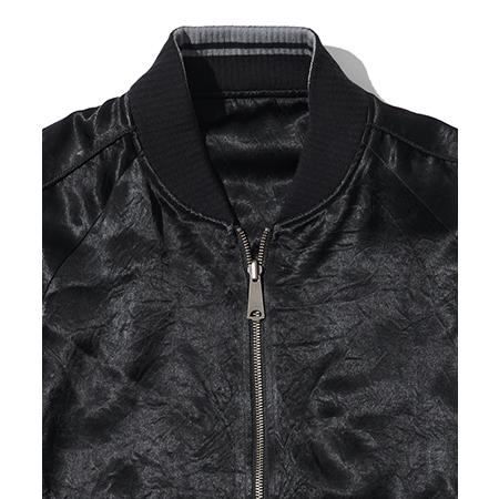 【ACANTHUS(アカンサス)】Souvenir Jacket スーヴェニアジャケット(JK2603)の画像