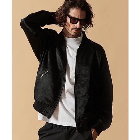 【ACANTHUS(アカンサス)】Souvenir Jacket スーヴェニアジャケット(JK2603)の画像