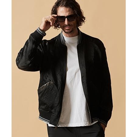 【ACANTHUS(アカンサス)】Souvenir Jacket スーヴェニアジャケット(JK2603)の画像