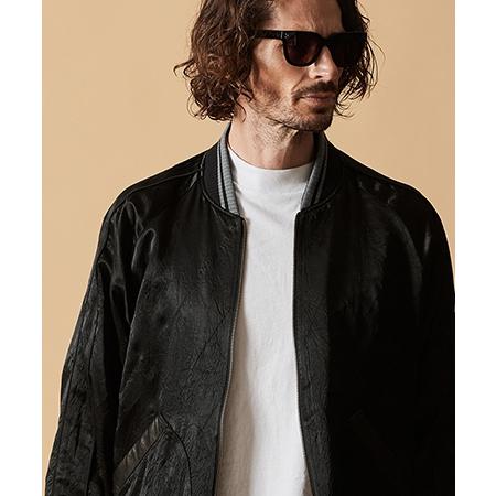 【ACANTHUS(アカンサス)】Souvenir Jacket スーヴェニアジャケット(JK2603)の画像
