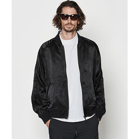 【ACANTHUS(アカンサス)】Souvenir Jacket スーヴェニアジャケット(JK2603)の画像