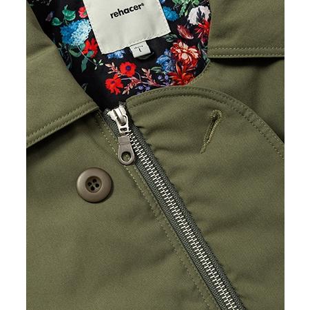 rehacer（レアセル） 【】 Short Mods Jacket モッズジャケット