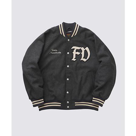 FIDELITY 聖林公司 メンズ スタジアムジャケット アメリカ古着 M FIDELITY（フェデリティー） 【FIDELITY(フィデリティ)】FIDELITY X
