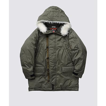 ¥88000 FIDELITY X NANGA 3LAYER DOWN N-3B FIDELITY（フェデリティー） 【FIDELITY(フィデリティ)】FIDELITY X