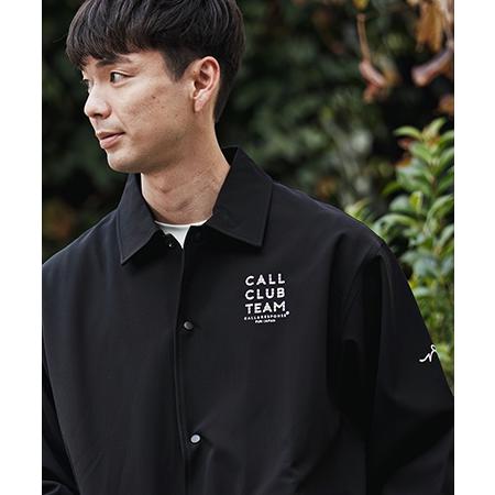 未使用級✨CALL&RESPONSコールアンドレスポンス ジャケット黒FJ325 CALL&RESPONSE(コールアンドレスポンス)】 CALL TEAMシングル