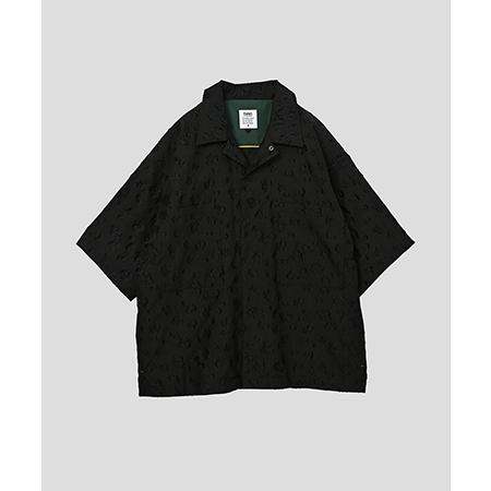 Kelen（ケレン） 【】 DIGGER JACQUARD SHIRT JK ジャカードシャツ