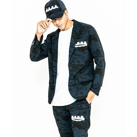 ACANTHUS（アカンサス） 【】muta trimming pocket 2B JK ジャケット 