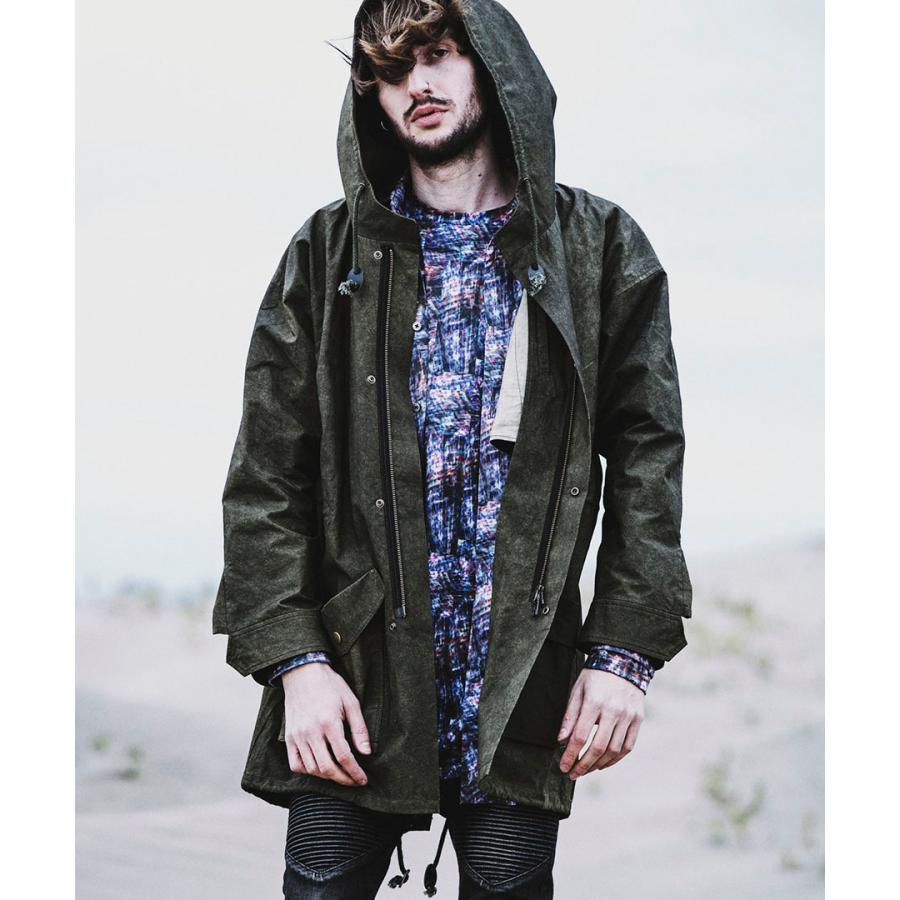 人気ブランド No Id ノーアイディー アンイーブンダイイングパッカブルｂｉｇモッズコート 494c Mj7323 Cambio 通販 Yahoo ショッピング 売れ筋 Mail Alrayan University Edu Ye