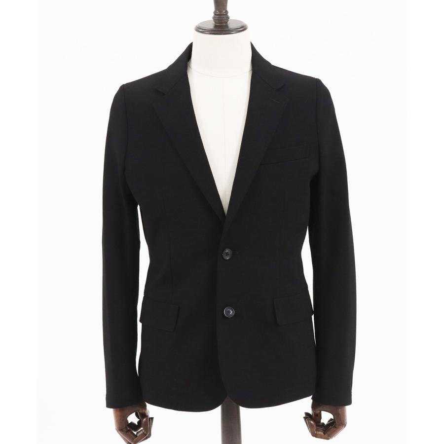 junhashimoto(ジュンハシモト)】JERSEY 2B JACKET ジャケット