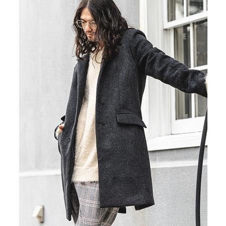 セレクトショップ Zara切り替えチェスターコート オンラインストア特注 Rdsnicaragua Org