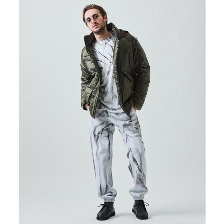 【ACANTHUS(アカンサス)】 LIMONTA Level7 Puffer Jacket ジャケット(JK2203) 多少の色ムラ