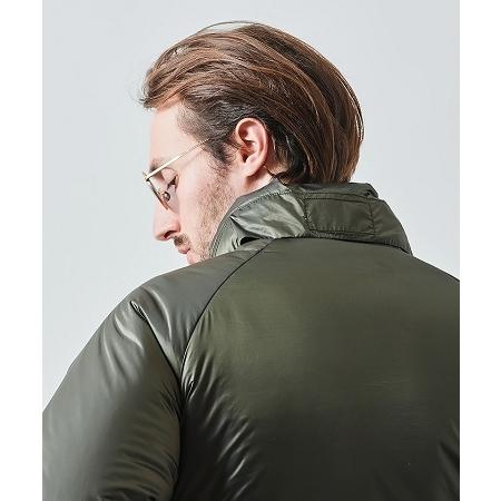 【ACANTHUS(アカンサス)】 LIMONTA Level7 Puffer Jacket ジャケット(JK2203) 多少の色ムラ