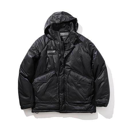 【ACANTHUS(アカンサス)】 LIMONTA Level7 Puffer Jacket ジャケット(JK2203) 多少の色ムラ