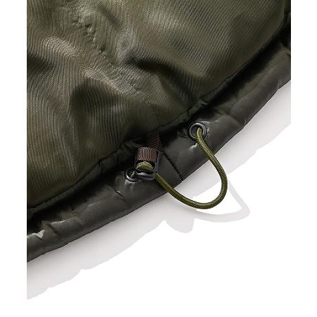 【ACANTHUS(アカンサス)】 LIMONTA Level7 Puffer Jacket ジャケット(JK2203) 多少の色ムラ