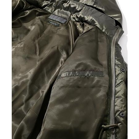 【ACANTHUS(アカンサス)】 LIMONTA Level7 Puffer Jacket ジャケット(JK2203) 多少の色ムラ