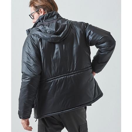 【ACANTHUS(アカンサス)】 LIMONTA Level7 Puffer Jacket ジャケット(JK2203) 多少の色ムラ