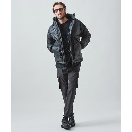 【ACANTHUS(アカンサス)】 LIMONTA Level7 Puffer Jacket ジャケット(JK2203) 多少の色ムラ
