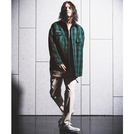NOISESCAPEノイズスケープPlaid CPOChief petty officerdesign