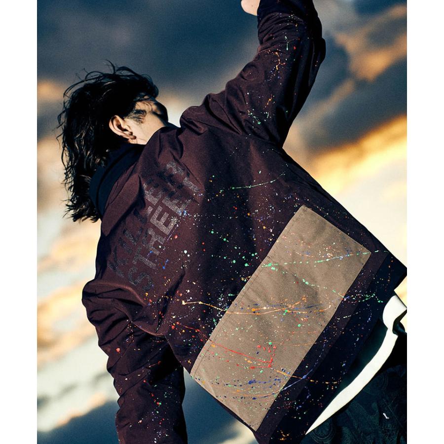glamb 【glamb(グラム)】Killer Street Reversible JKT キラー 
