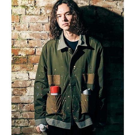 glamb 【glamb(グラム)】Killer Street Reversible JKT キラー 