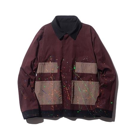 glamb 【glamb(グラム)】Killer Street Reversible JKT キラー 