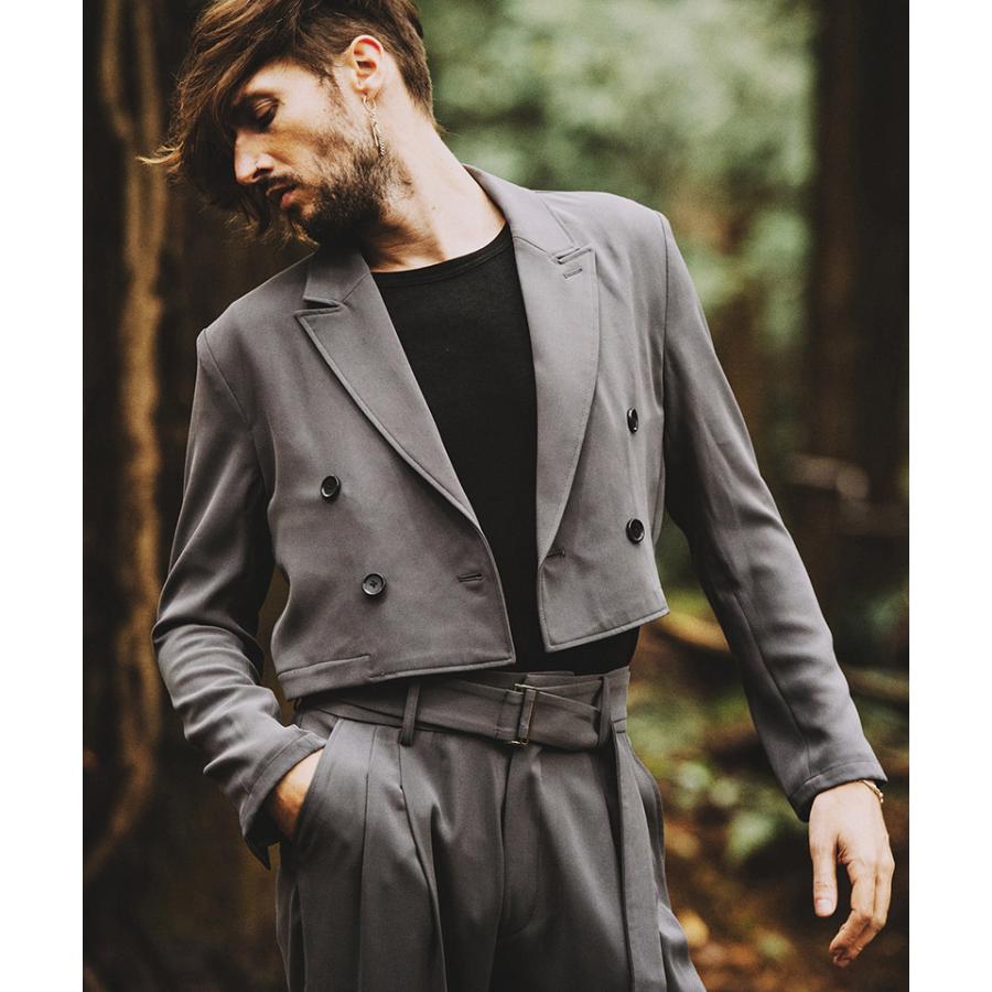 ☆ NO ID. ノーアイディ アラベスク ノーカラー ジップアップジャケット ☆ NO ID. ノーアイディ アラベスク ノーカラー ジップアップ