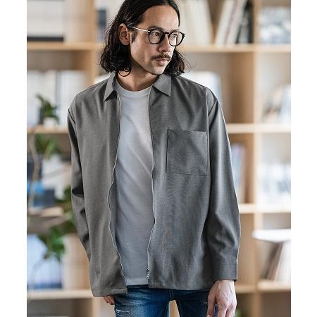 CAMBIO(カンビオ)】機能性トロZIPブルゾン(CA04-31401) : mj9111  